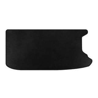 EVA kofferbakmat (Voor 500, Електро, Zwart)
