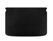 Fiat 500/500L 2013–2022 EVA kofferbakmat (voor 500L, Zwart) foto 1