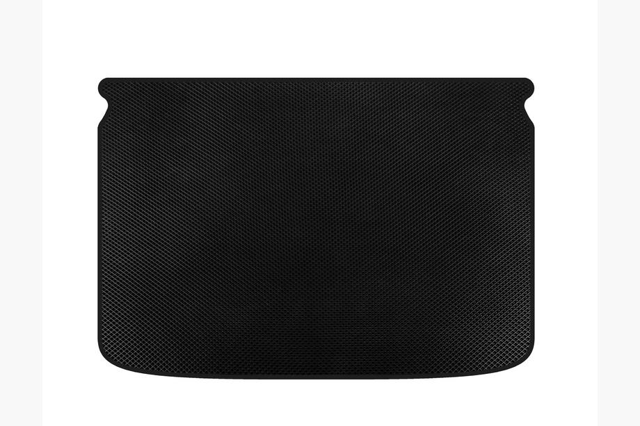 Fiat 500/500L 2013–2022 EVA kofferbakmat (voor 500L, Zwart) Image