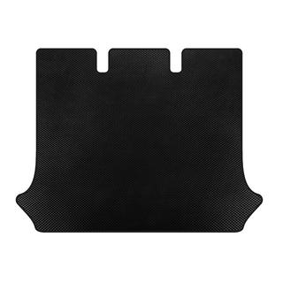 EVA kofferbakmat (Zwart) Fiat Doblo I 2001–2005