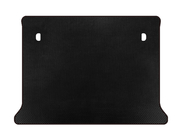 Fiat Fiorino/Qubo 2008–2024 EVA kofferbakmat (Zwart) foto 1