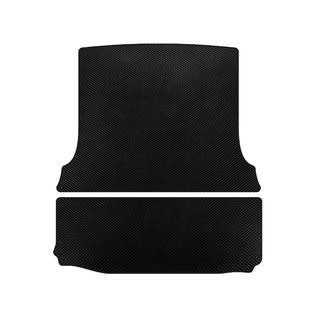 EVA kofferbakmat (laadruimte, zwart) Fiat Fiorino/Qubo 2008–2024