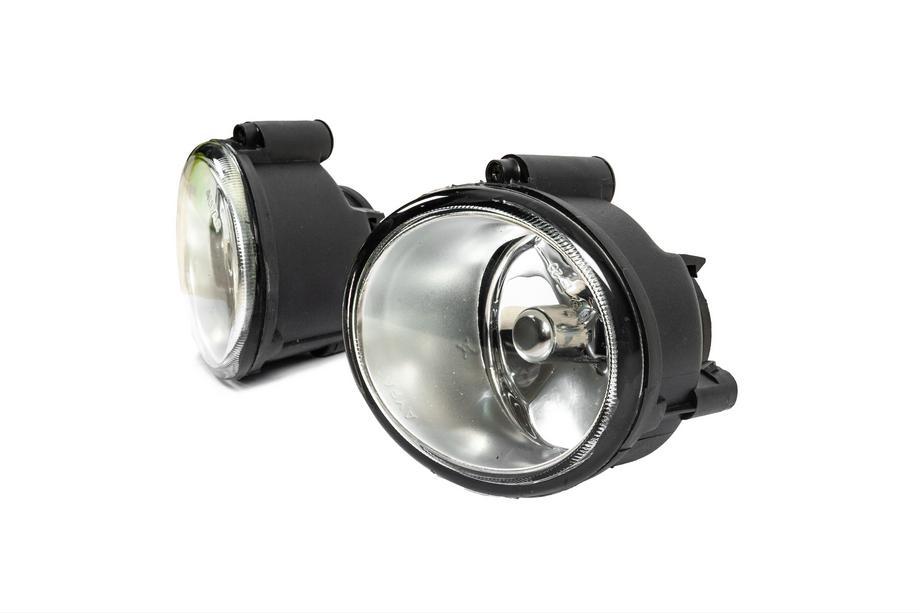 Renault Trafic 2001–2015 Mistlampenset (2 stuks, zonder montagebeugel, halogeen) Foto 3