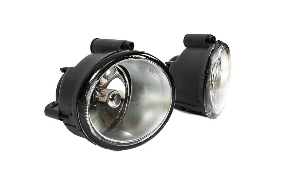 Renault Trafic 2001–2015 Mistlampenset (2 stuks, zonder montagebeugel, halogeen) Foto 4