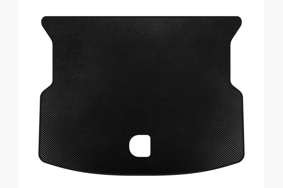 Ford Escape 2008–2013 EVA kofferbakmat (Zwart) Image