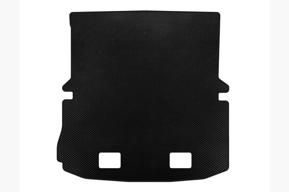 Ford Explorer 2011–2019 EVA kofferbakmat (2017-2019, 7-zits, zwart) Image