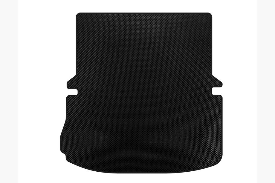 Ford Explorer 2011–2019 EVA kofferbakmat (2011-2015, Zwart) Image