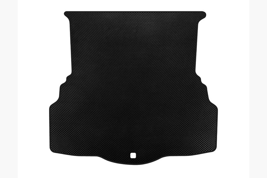 Ford Fusion 2012–2020 EVA kofferbakmat (SD, Zwart) Image