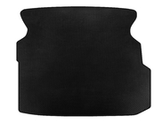 Geely CK-1 2005–2008 EVA kofferbakmat (2005-2009, SD, Zwart) foto 1