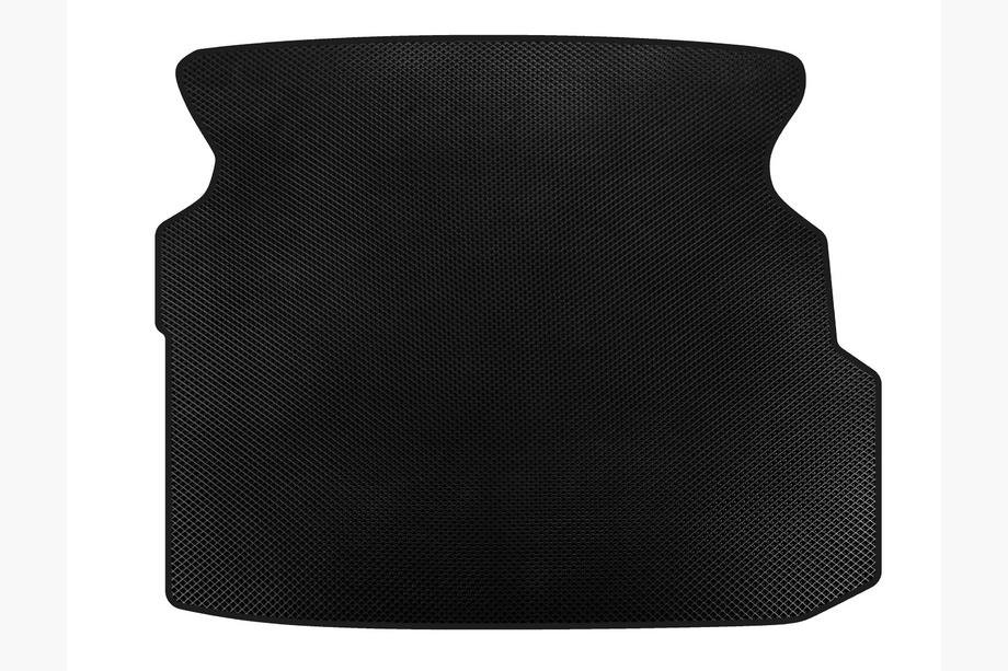 Geely CK-1 2005–2008 EVA kofferbakmat (2005-2009, SD, Zwart) Image