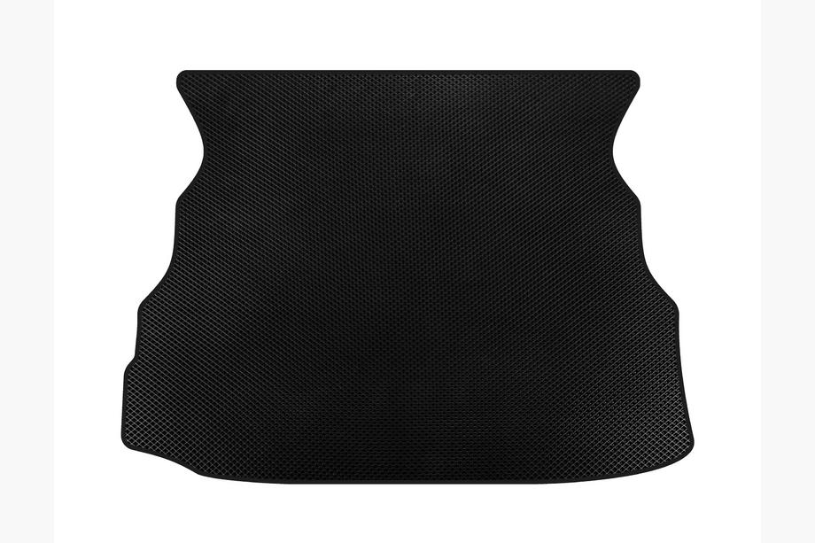 Geely CK-2 2008–2016 EVA kofferbakmat (SD, Zwart) Image