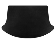 GreatWall Haval H2 2014–2021 EVA kofferbakmat (Zwart) foto 1