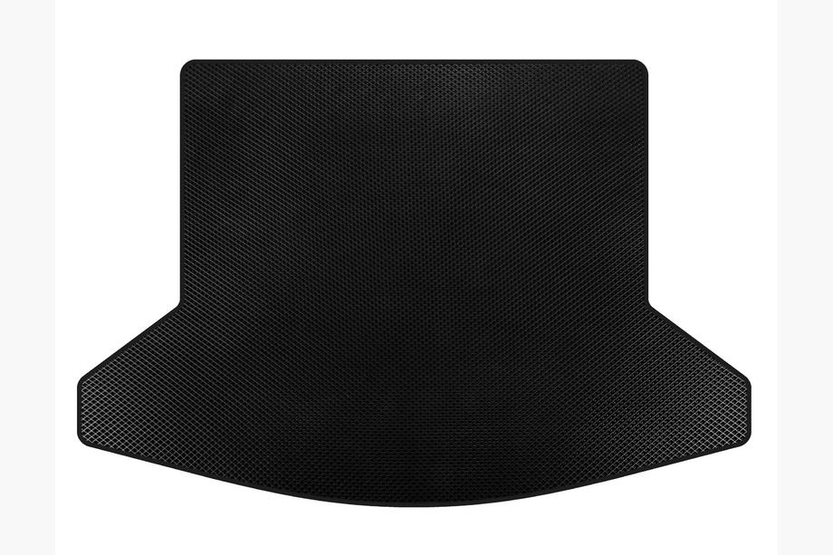 Great Wall Haval H6 III 2020– EVA kofferbakmat v1 (Zwart) Image