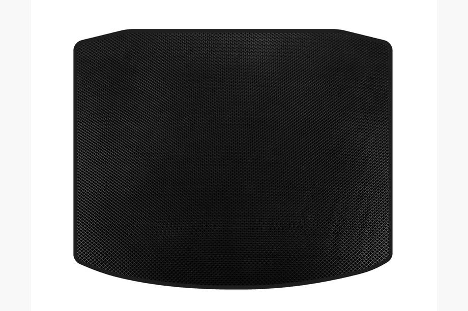 Honda CRV 2017–2022 EVA kofferbakmat v1 (7-zits, zwart) Image
