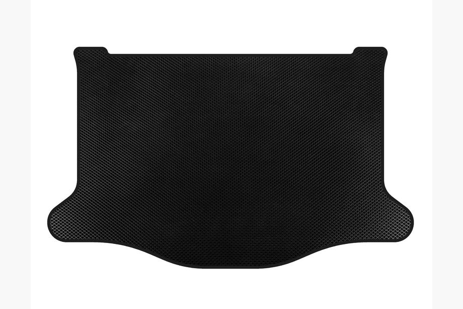 Honda FIT/Jazz 2014–2020 EVA kofferbakmat (HB, Zwart) Image