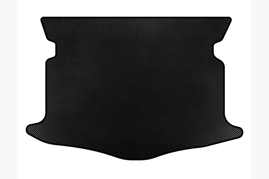 Honda FR-V 2004–2009 EVA kofferbakmat (Zwart) Image