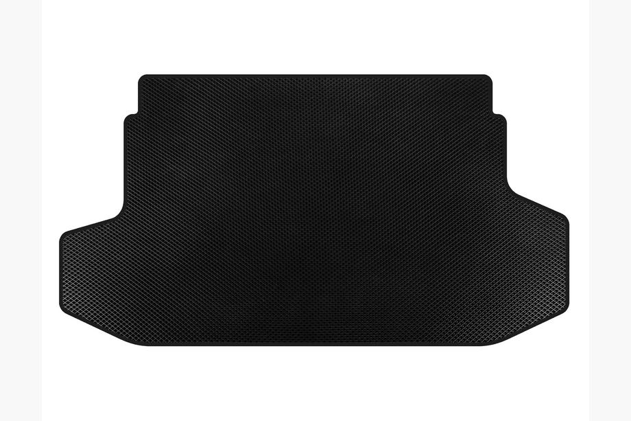 Honda HR-V 1998–2006 EVA kofferbakmat (5-deurs, zwart) Foto 1