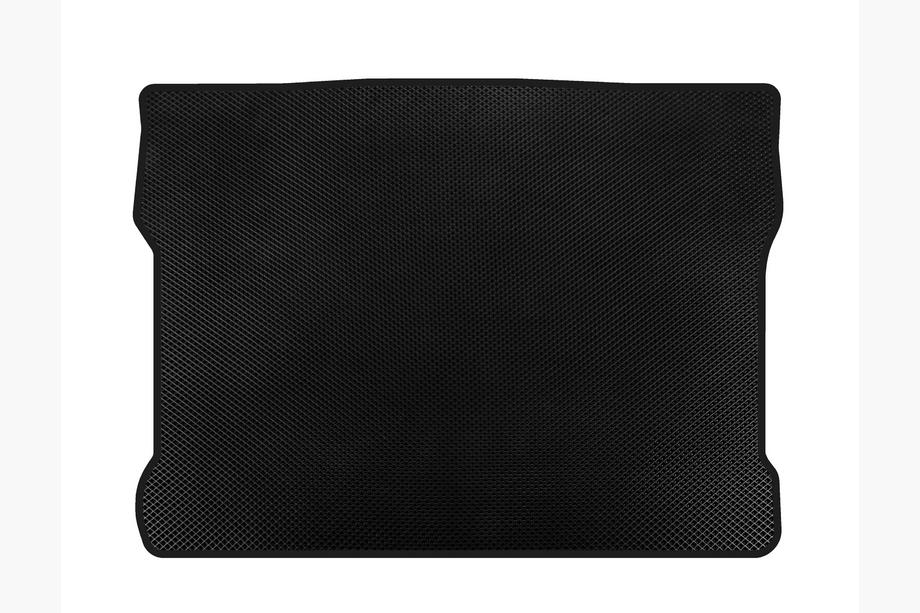 Hummer H3 2005–2010 EVA kofferbakmat (Zwart) Image