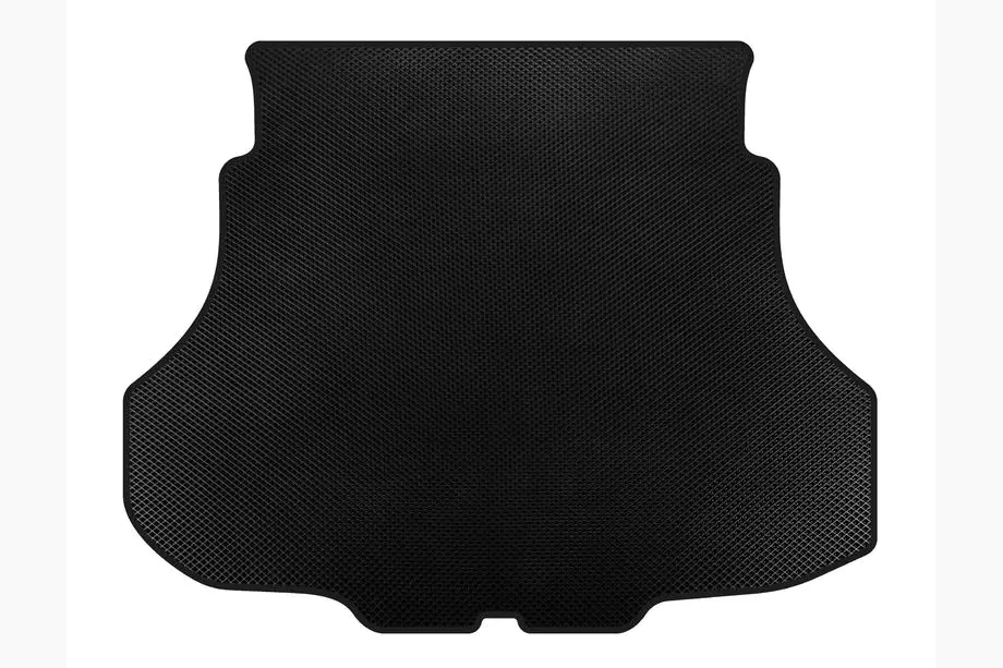 Hyundai Elantra (CN7) 2020– EVA kofferbakmat (SD, Zwart) Image