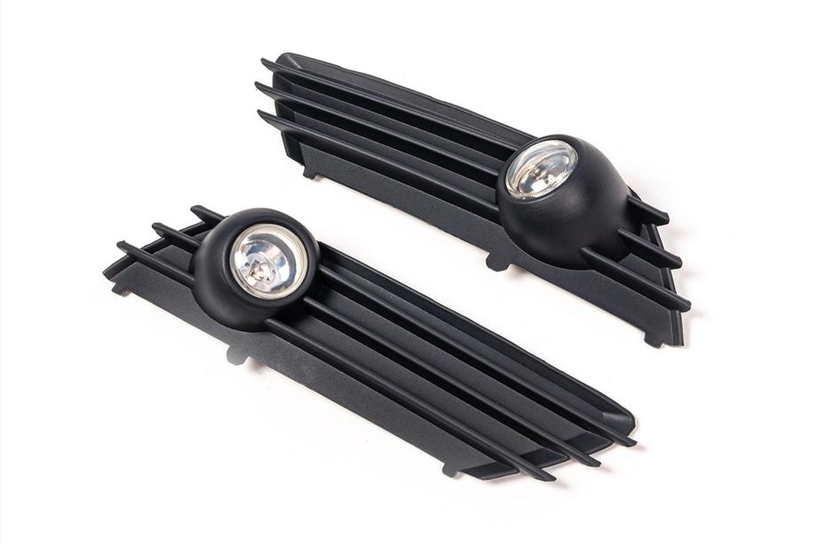 Opel Astra H 2004–2013 Mistlampen (met LED-lamp, model 2004-2007) Foto 2
