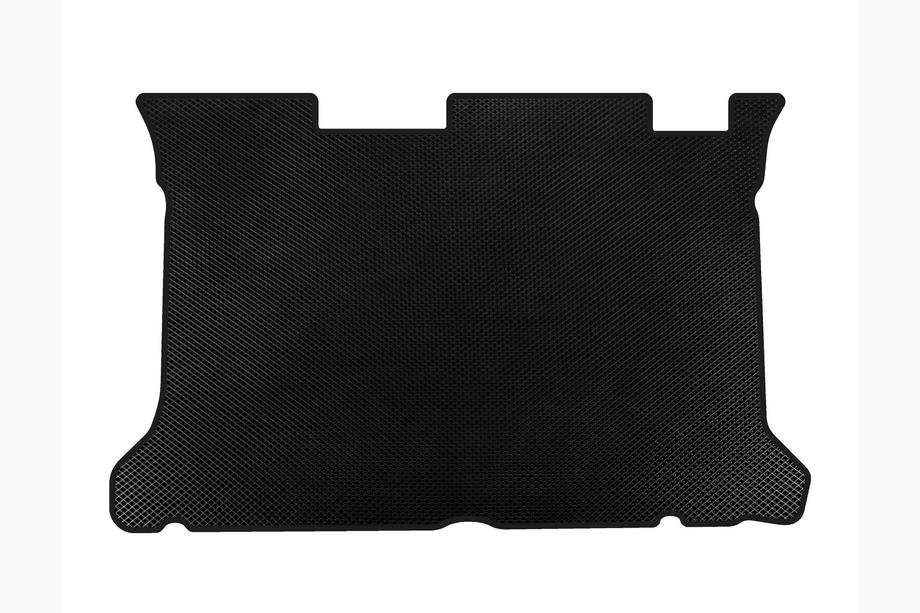 Hyundai Matrix 2001–2010 EVA kofferbakmat (Zwart) Image