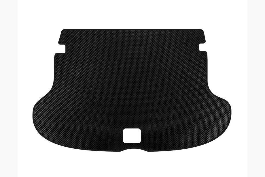 Infiniti QX50 2007–2013 EVA kofferbakmat (Zwart) Image