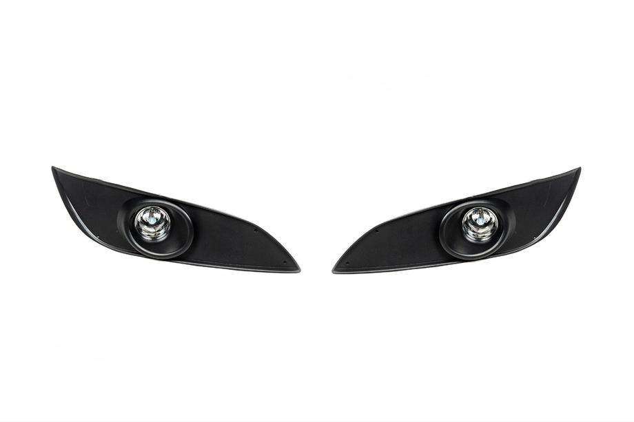 Opel Astra H 2004–2013 Mistlampen (met LED-lamp, model 2007-2013) Foto 1