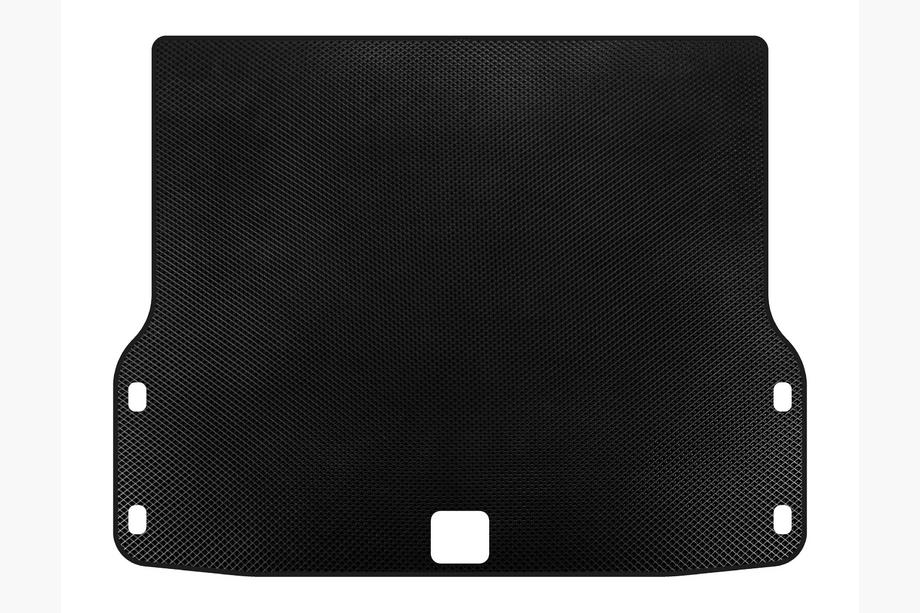 Infiniti QX56 2004–2010 EVA kofferbakmat (2004-2008, Zwart) Image