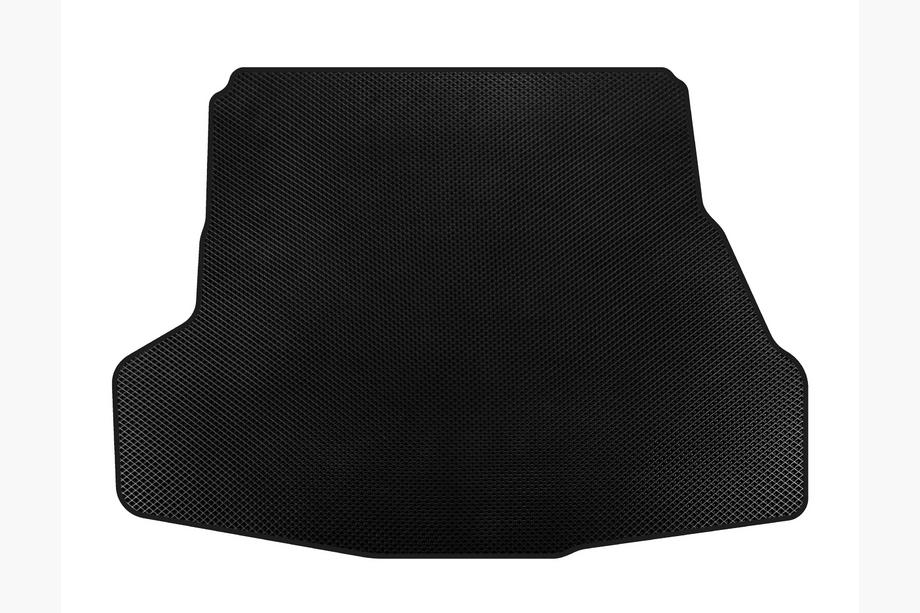 JAC J5 2011–2019 EVA kofferbakmat (SD, Zwart) Image