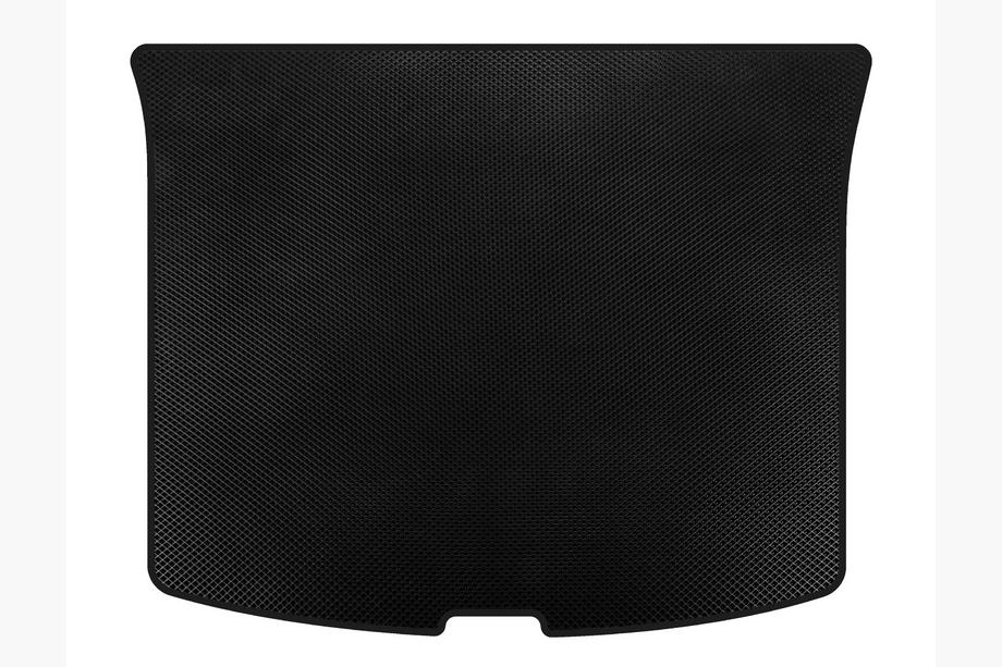 Jeep Compass 2006–2016 EVA kofferbakmat (Zwart) Image