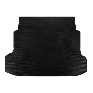 EVA kofferbakmat (SD, Zwart) Kia Cerato 2 2010–2013