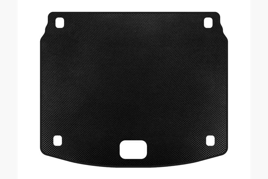 Kia Cerato 4 2019– EVA kofferbakmat (Zwart) Image