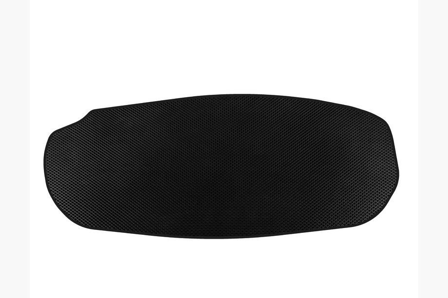 Kia Optima 2010–2016 EVA kofferbakmat (SD, LPG, zwart) Image