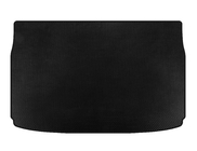 Kia Sedona 2014–2020 EVA kofferbakmat (8-persoons, zwart) foto 1