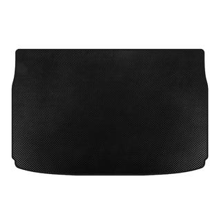 EVA kofferbakmat (8-persoons, zwart) Kia Sedona 2014–2020