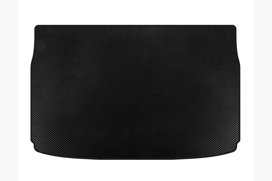 Kia Sedona 2014–2020 EVA kofferbakmat (8-persoons, zwart) Image