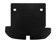 Kia Sorento III UM 2014–2020 EVA kofferbakmat (7-zits, zwart) foto 1