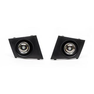 Mistlampen 2006-2009 (met LED-lampen) Renault Megane II 2004–2009 foto 2
