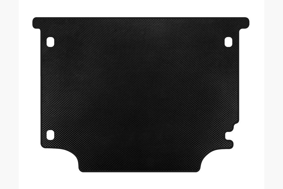 Land Rover Defender 2019– EVA kofferbakmat (5-deurs, zwart) Image