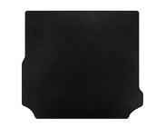 Land Rover Discovery IV 2009–2017 EVA V2 kofferbakmat (zwart) foto 1