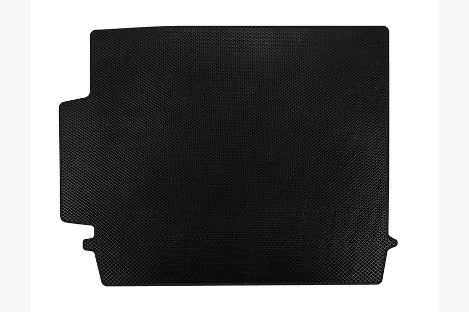 Land Rover Discovery V 2017– EVA kofferbakmat (5-zits, zwart) Image