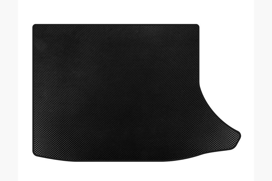 Lexus CT200H 2011–2022 EVA kofferbakmat (HB, Hybride, Zwart) Image