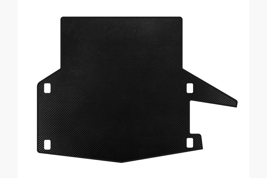 Lexus IS 2005–2013 EVA kofferbakmat (SD, 2WD, zwart) Image