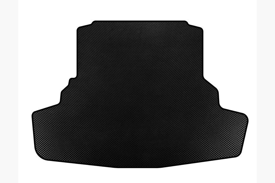 Lexus IS 2013– EVA kofferbakmat (2WD, zwart) Image