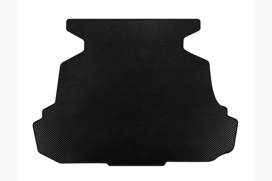 Lifan 620 Solano 2007– EVA kofferbakmat (SD, Zwart) Image