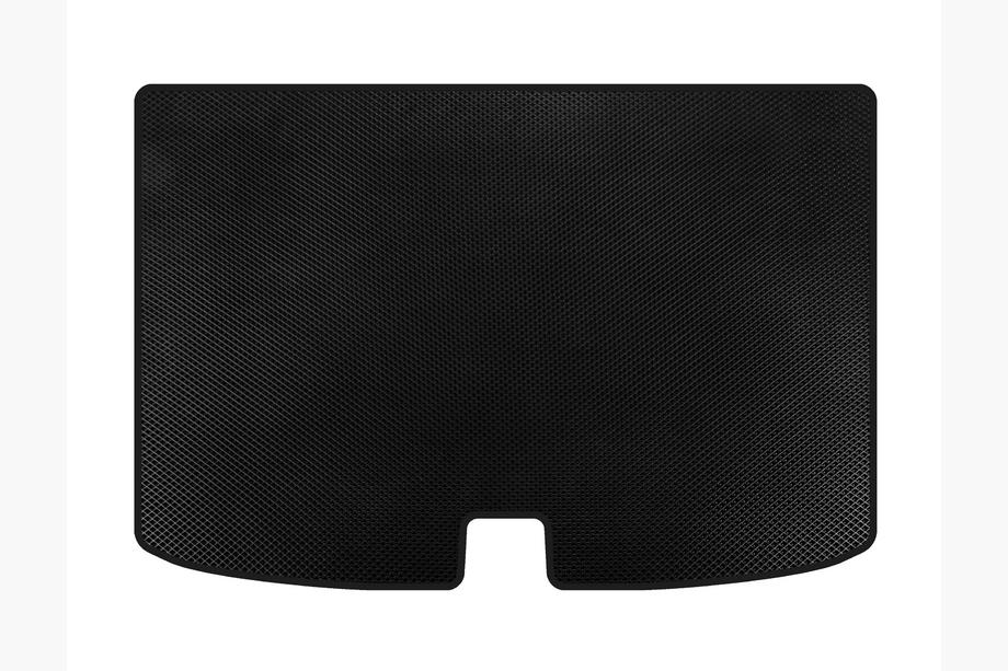 Mercedes A-class W169 2004–2012 EVA kofferbakmat (2004-2008, HB, 5-deurs, Zwart) Foto 2