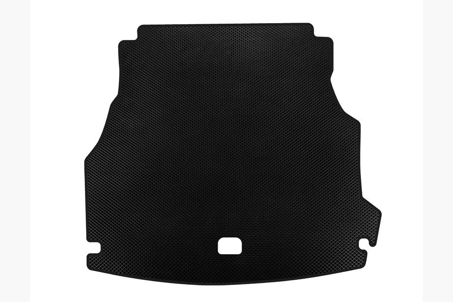 Mercedes C-klasse W206 2022– EVA kofferbakmat (SD, Zwart) Image