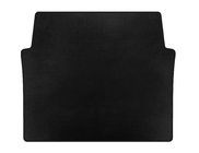 Mercedes E-class W124 1984–1997 EVA kofferbakmat (SD, Zwart) foto 1