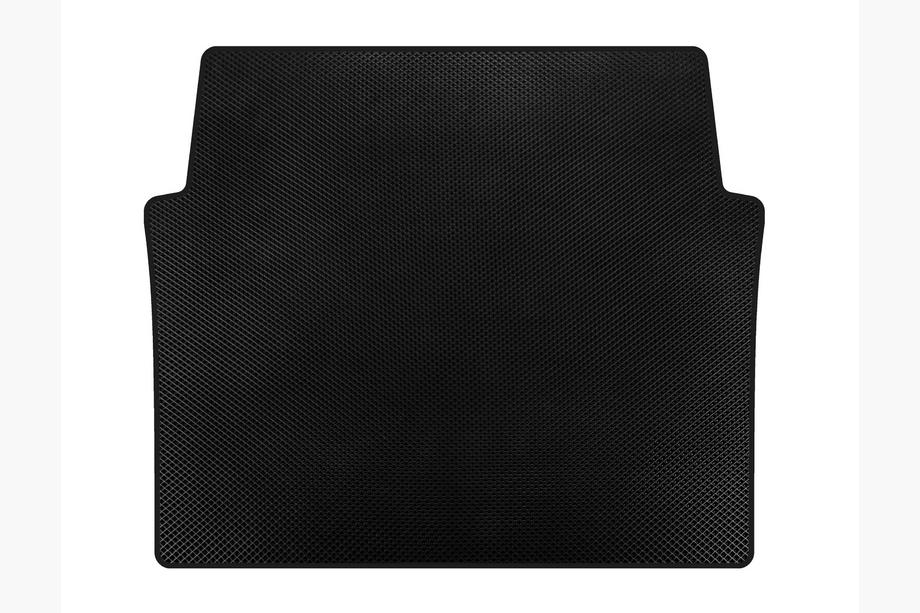Mercedes E-class W124 1984–1997 EVA kofferbakmat (SD, Zwart) Image