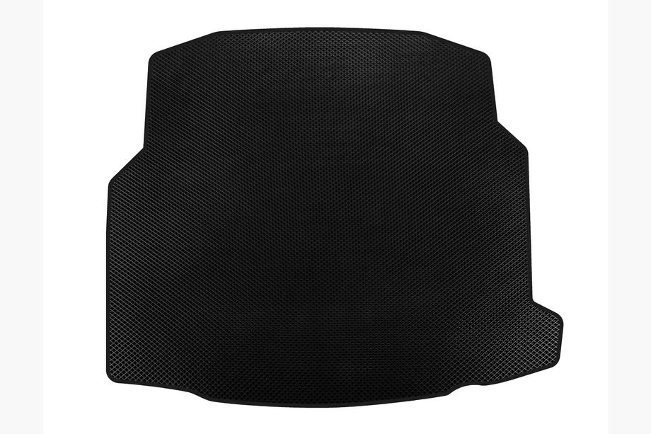 Mercedes E-class W213 2016–2023 EVA kofferbakmat (SD, Zwart) Image